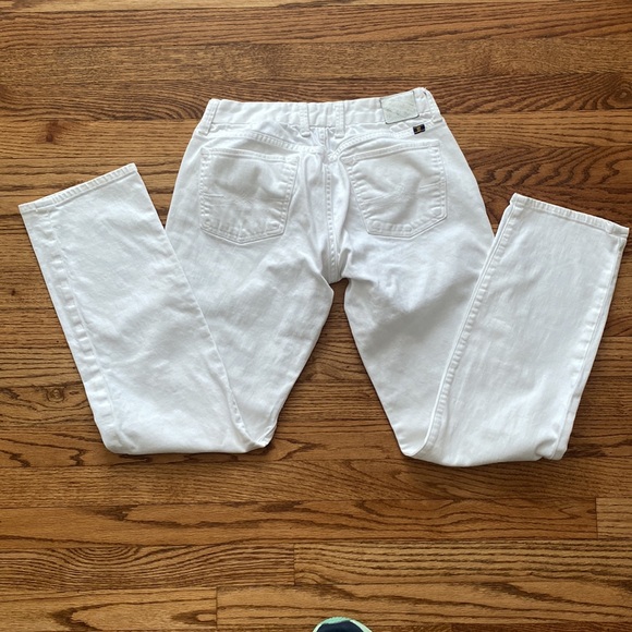 Lucky brand white straight leg Sweet Jean - Picture 10 of 10